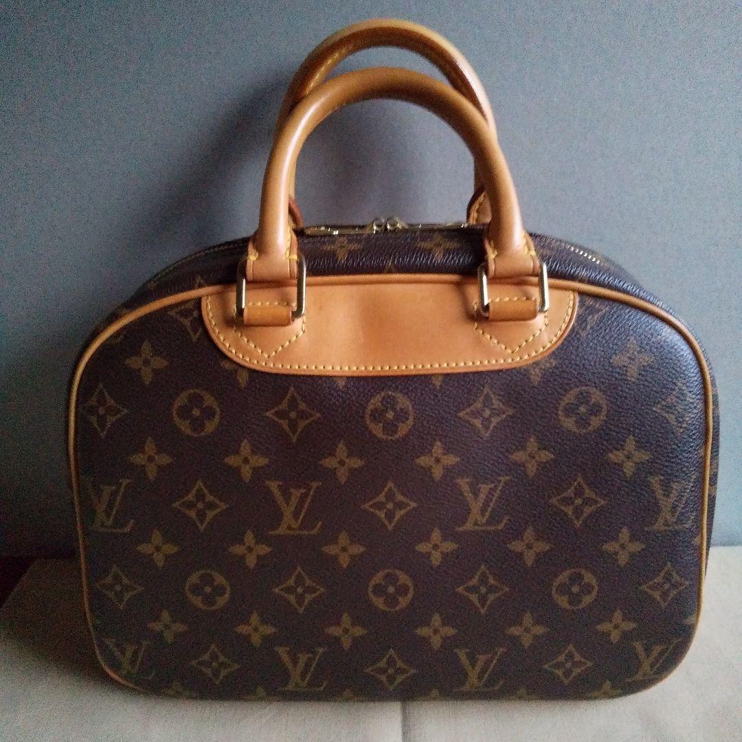 ぺ*ぺ様 【美品】LOUIS VUITTON M42228 トゥルーヴィル 鍵・