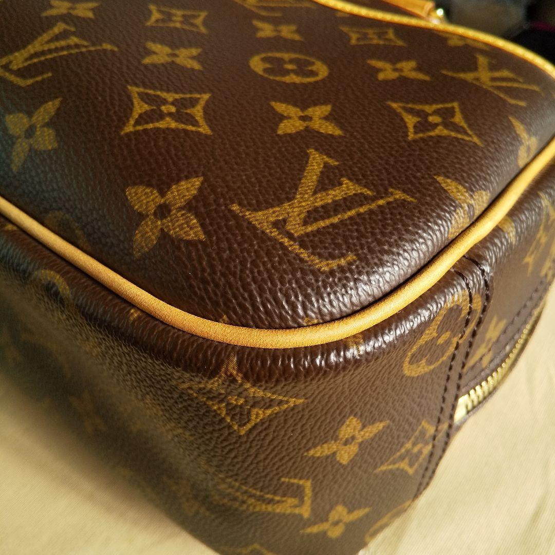 ぺ*ぺ様 【美品】LOUIS VUITTON M42228 トゥルーヴィル 鍵・