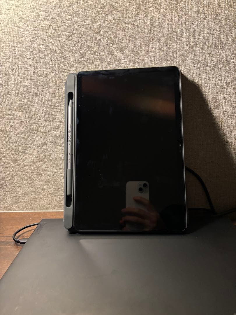 Lenovo Tab B11 128GB 本体＋純正フォリオケース＋純正ペンの通販はau