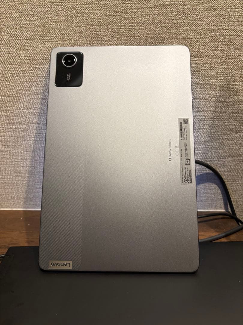 Lenovo Tab B11 128GB 本体＋純正フォリオケース＋純正ペンの通販はau