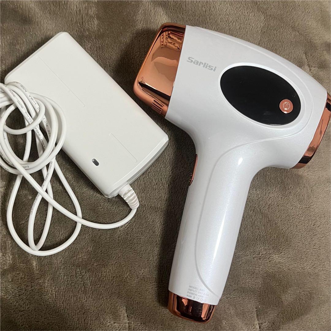 ミュゼ エピフォト スキンケアプロ 美容脱毛器