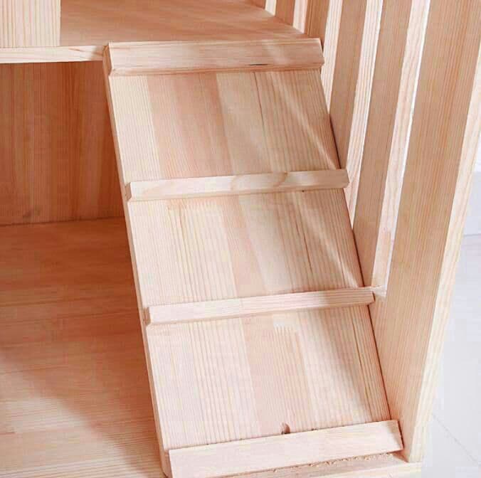 豪華ペット別荘 猫ハウス 透明なドア 通気性 室内用 キャット