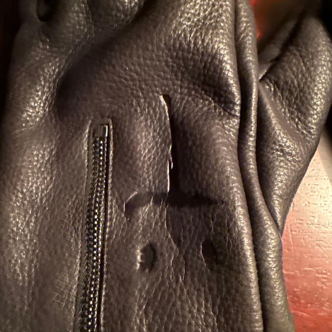 カタリスト| CROSS LEATHER GLOVES ´25レザーグローブ