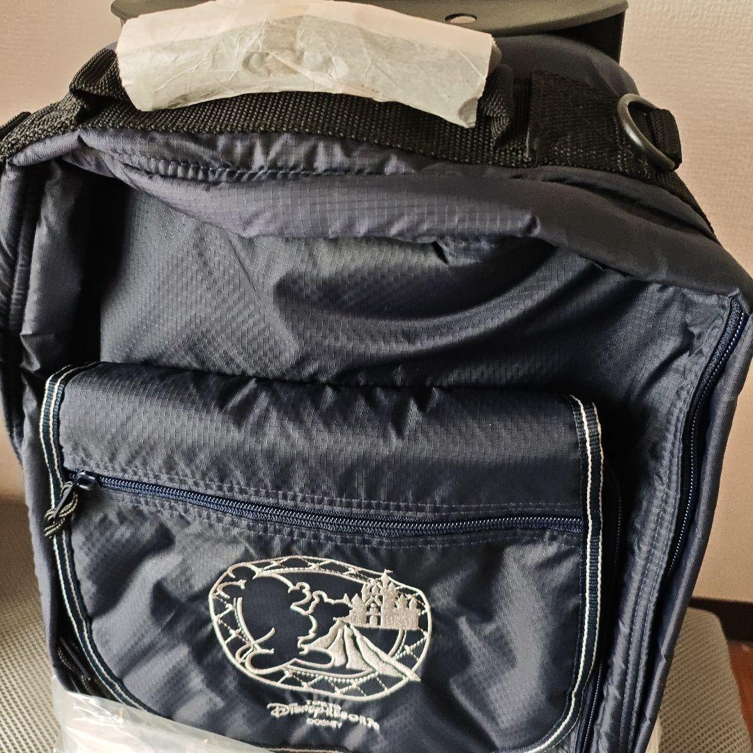 東京ディズニーリゾート キャリーカート リュック ネイビー ミッキー