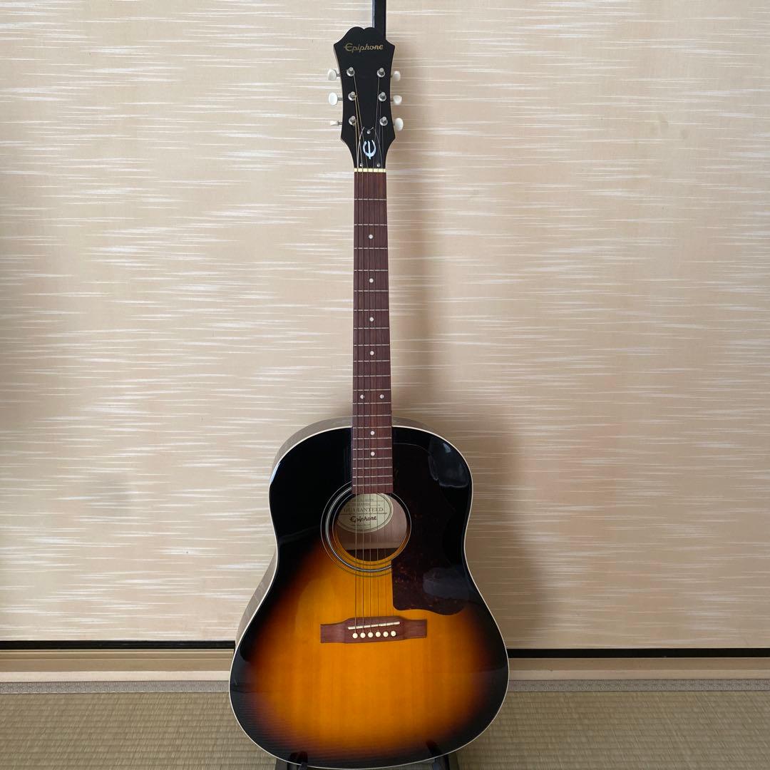 Epiphone 1963 EJ-45/VS