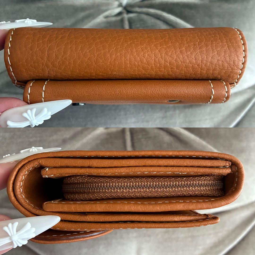 ✨美品✨Dior Vintage... saddle wallet /•᷅•᷄\Ⳋ