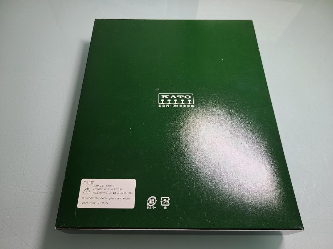 KATO 10-401 キハ85系　ワイドビューひだ　5両基本セット室内灯付