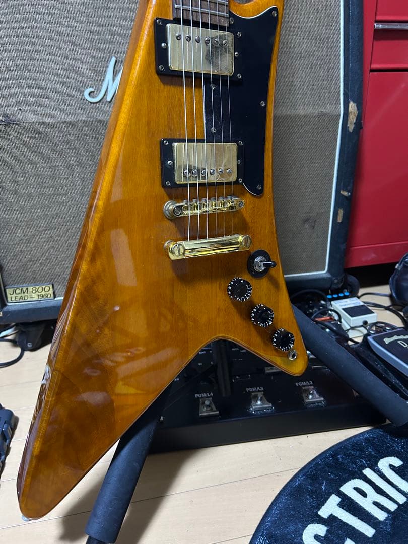 ミ・シシッピ様専用⭐️ギブソンモダーンコピー⭐️gibson⭐️ Moderne