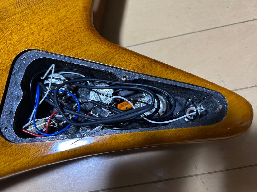 ミ・シシッピ様専用⭐️ギブソンモダーンコピー⭐️gibson⭐️ Moderne