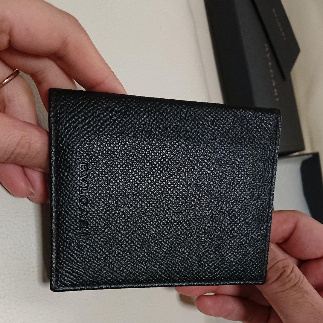 【sea】ブルガリ カードケース