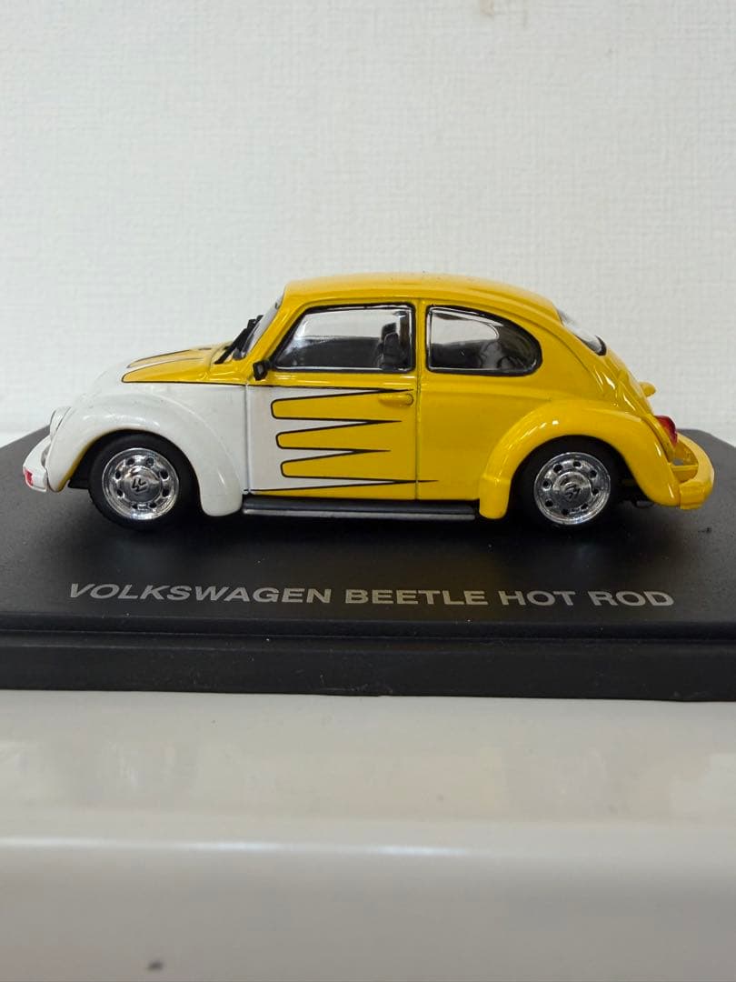 フォルクスワーゲン ビートル ホットロッド