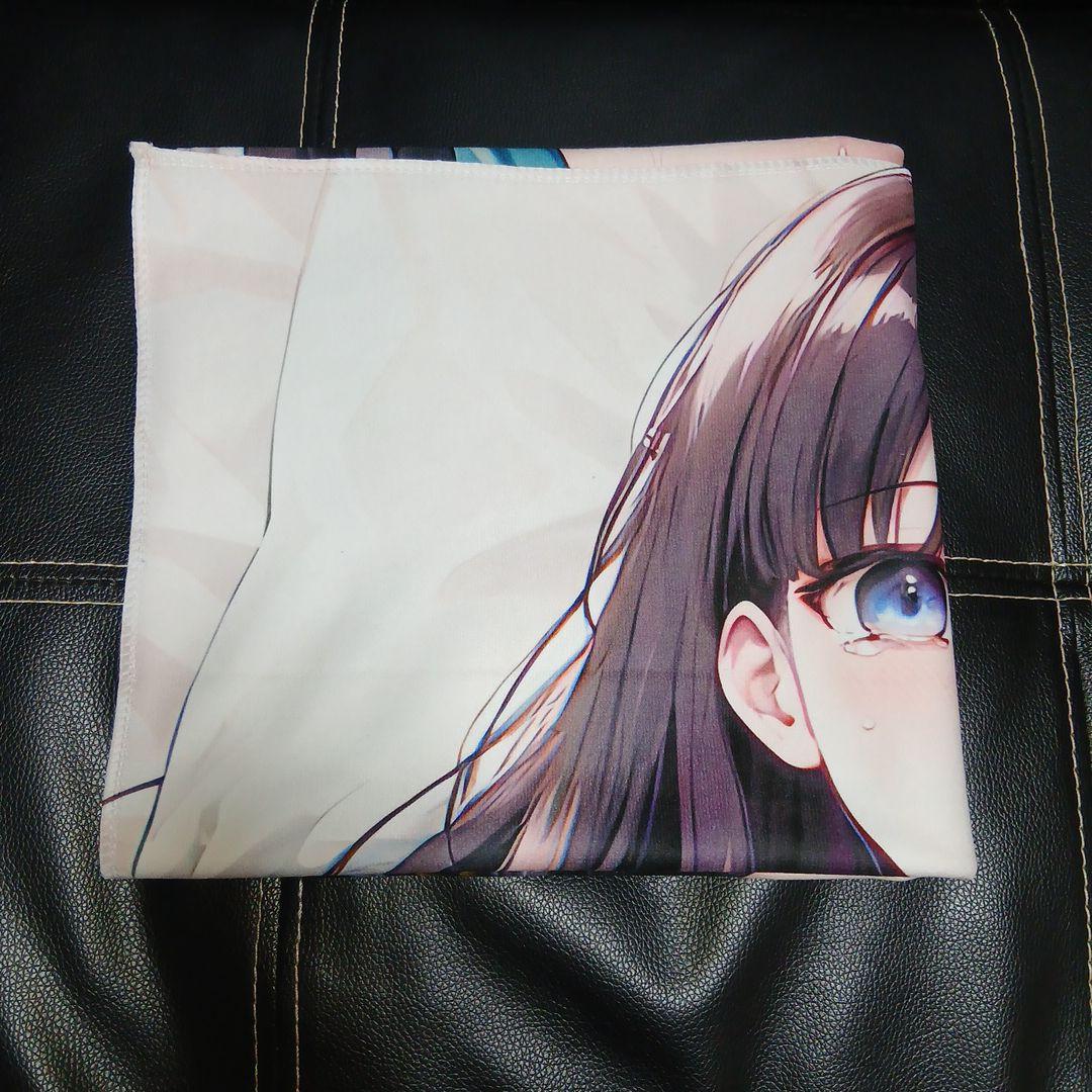 司波深雪　バスタオル