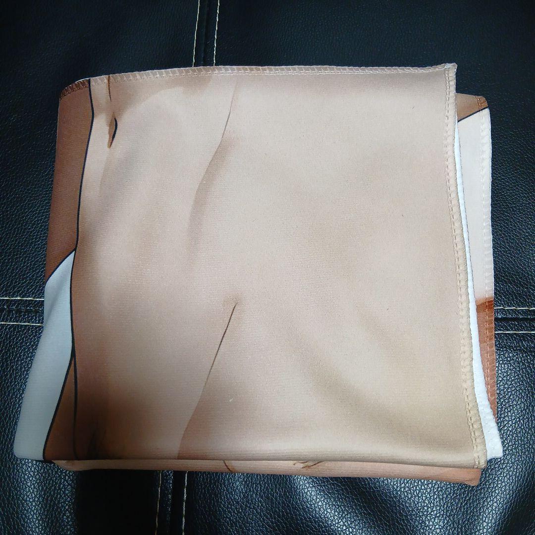 司波深雪　バスタオル