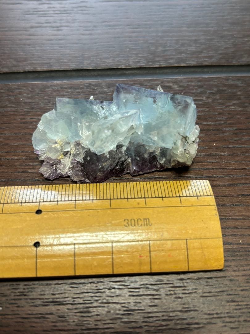 ヤオガンシャン フローライト