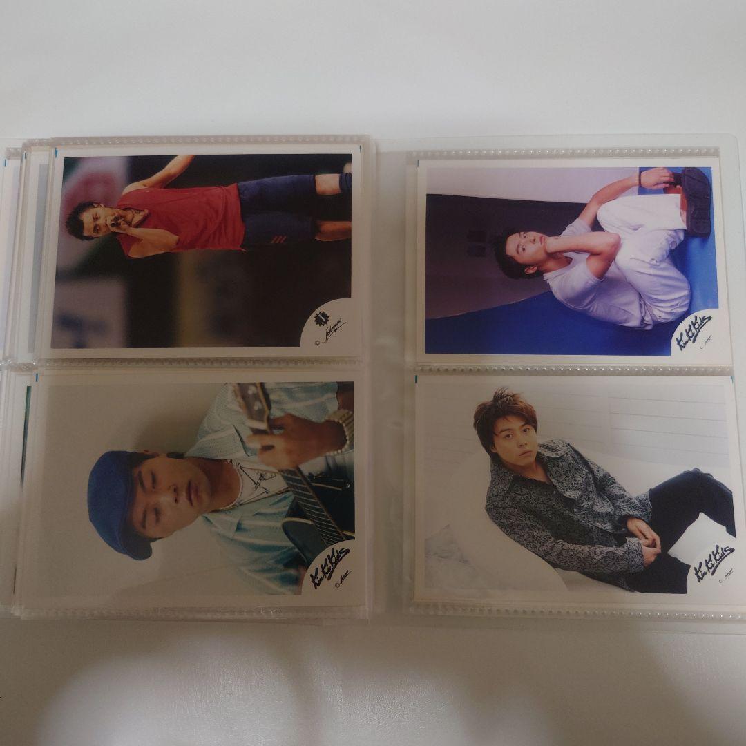 Kinki Kids 堂本剛 公式写真 まとめ売り②-2