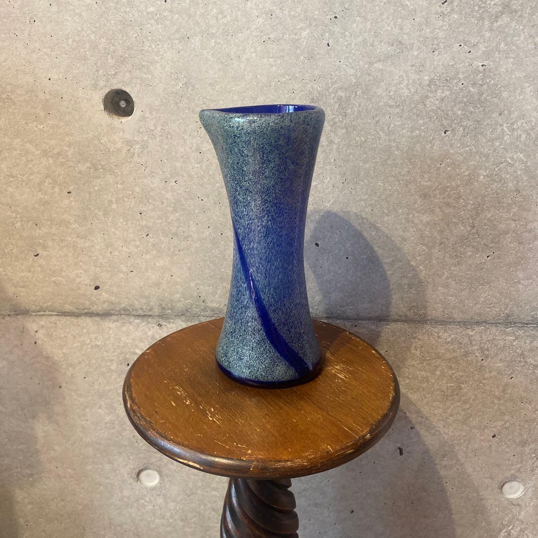 稲嶺盛吉さん 泡花瓶