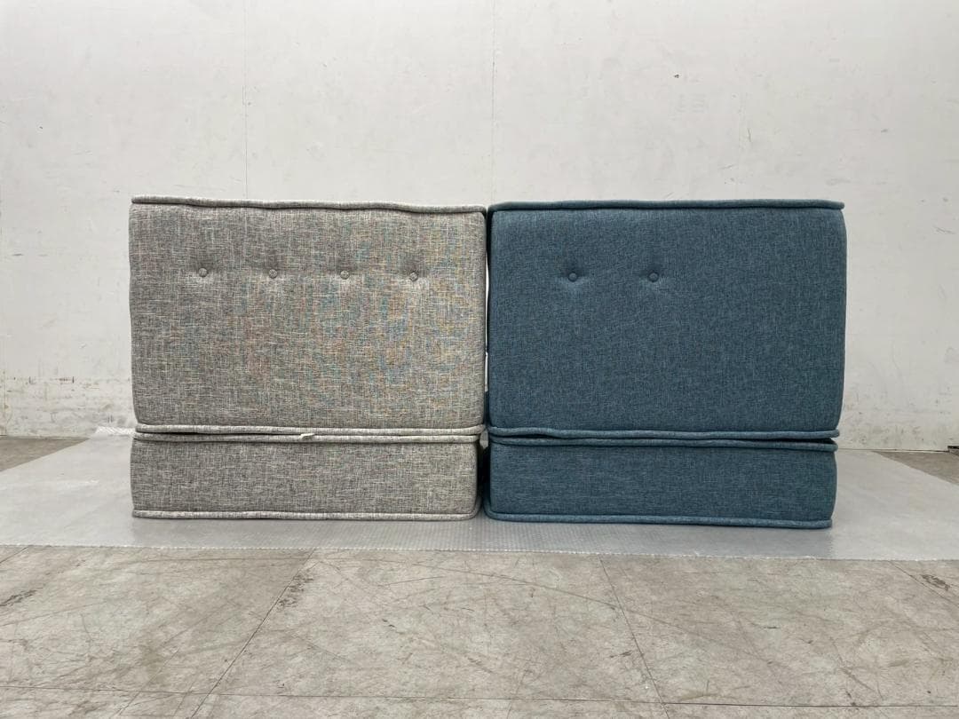 T7177☆美品☆Yogibo☆ヨギボー☆Modju☆モジュ☆システムソファ4点