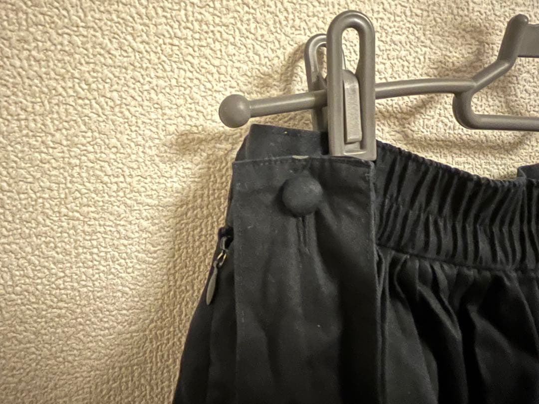 morphose　レースティアードスカート