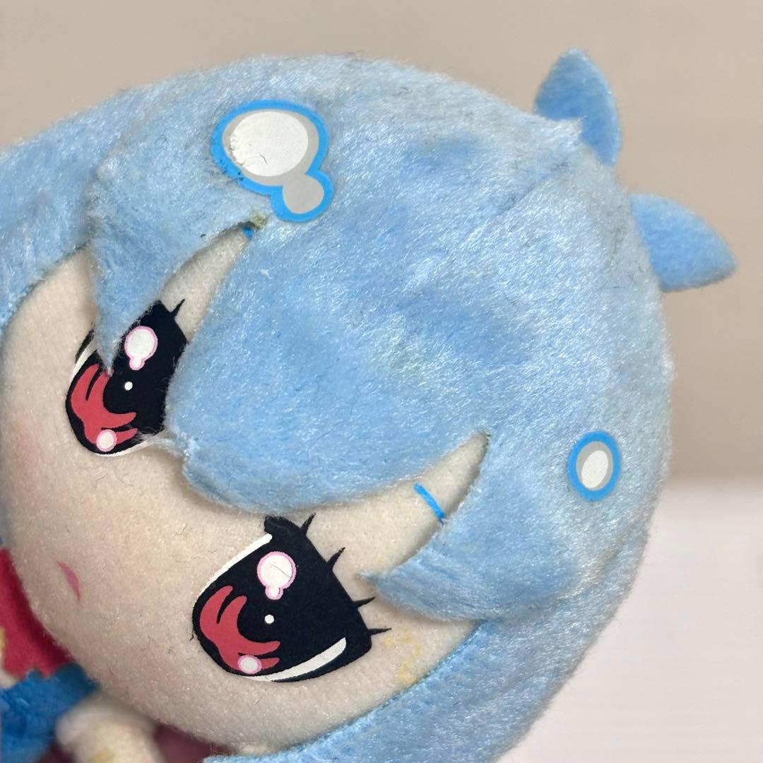 ぷちえゔぁ ボールチェーン付きぬいぐるみ レイ - メルカリ