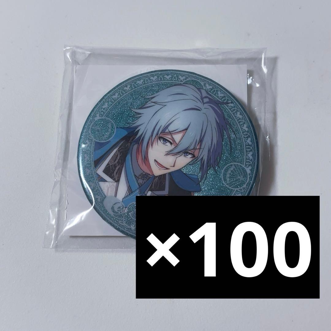 アイドリッシュセブン アイナナ 四葉環 環 缶バッジ