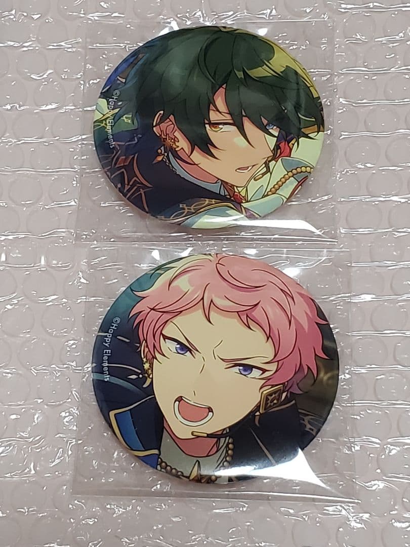 あんスタ コレクション缶バッジ 2025 Jun Idol コレ缶 影片みか あん