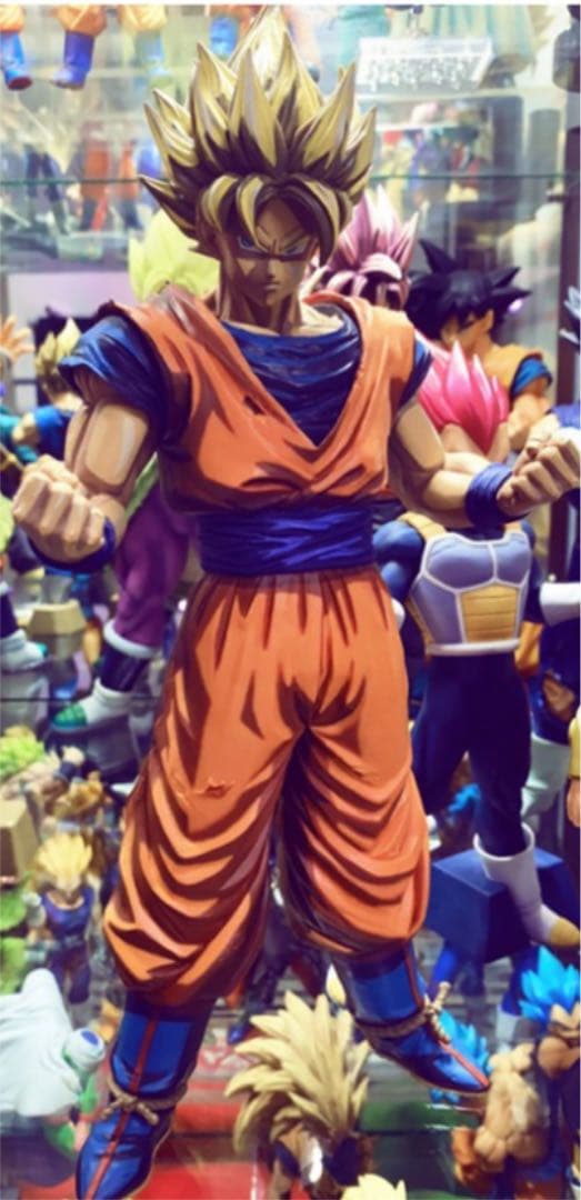 割引中】孫悟空 ベジータ マンガディメンションズ