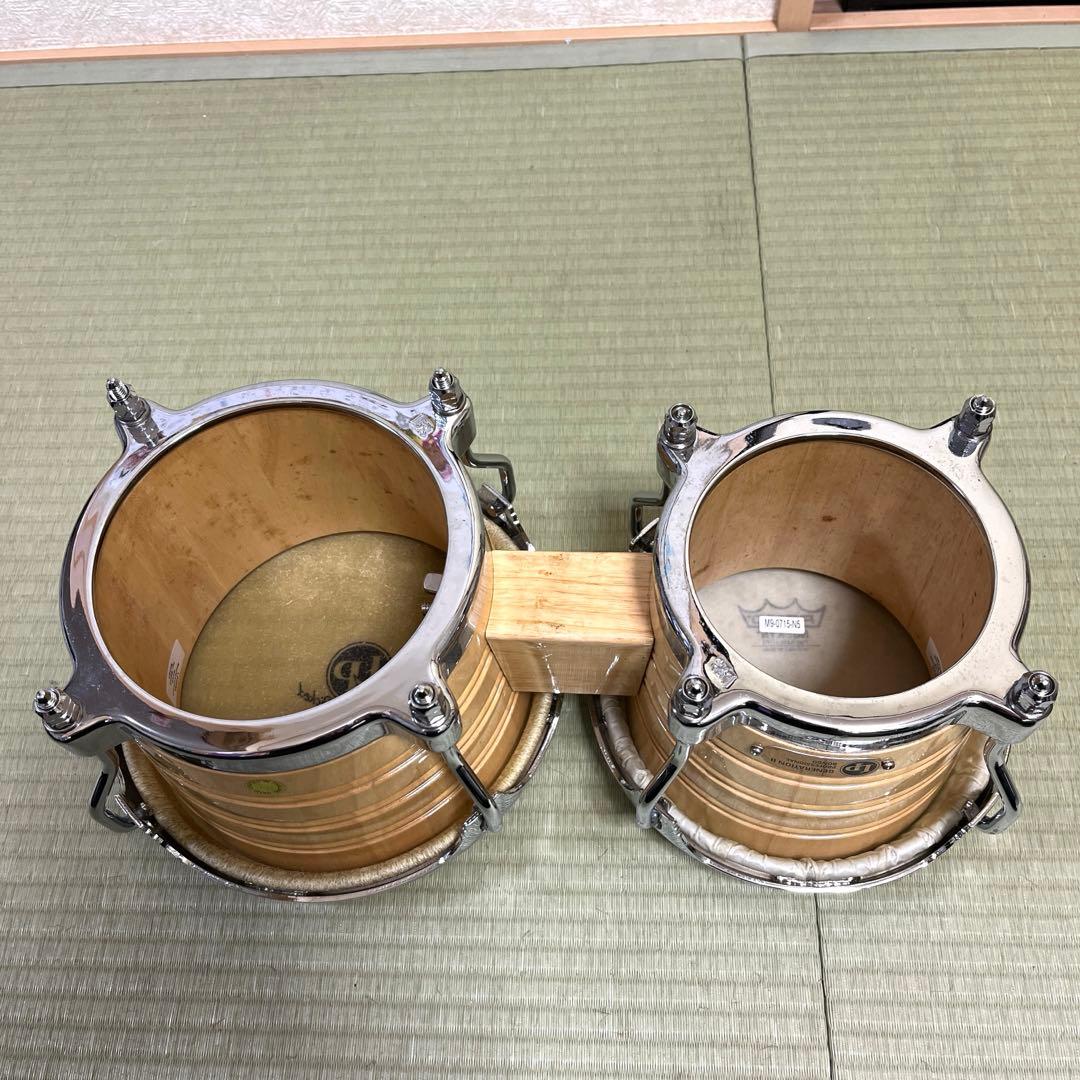 ボンゴ LP GENERATION Ⅱ スタンド&純正ケース付 - パーカッション