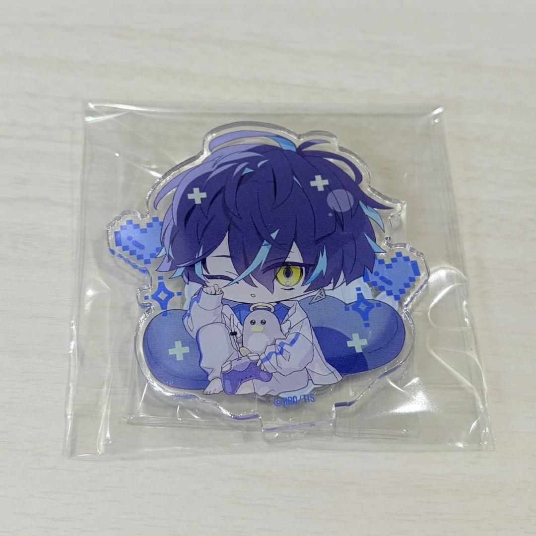 UN:LOGICAL アンロジカル アニメガ×ソフマップ 特典 藍 アクスタ