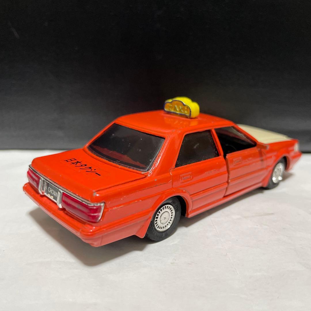 ダイヤペット ニュークラウン タクシー 4ドア ハードトップ ヨネザワ