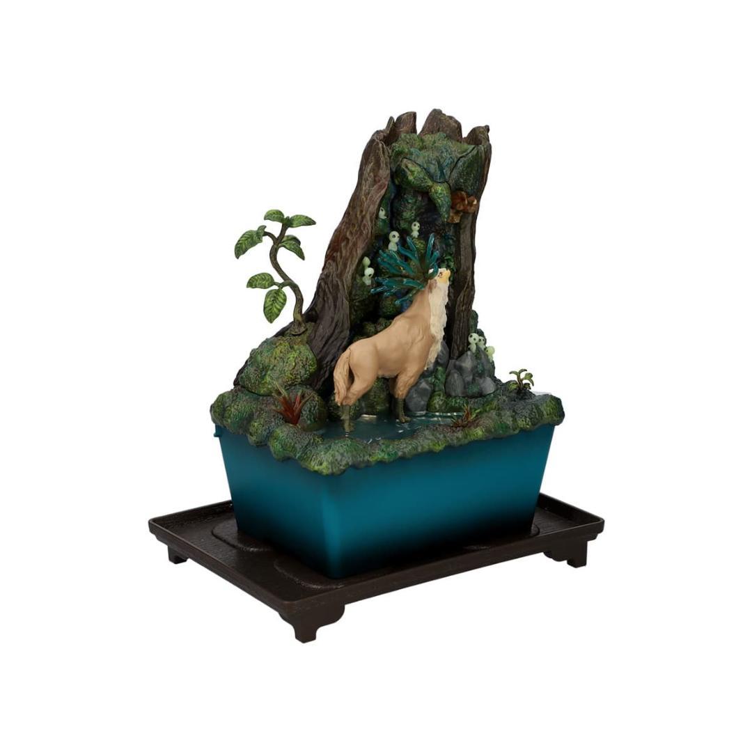 新品箱入り　もののけ姫 ウォーターガーデン BONSAI 月夜の森