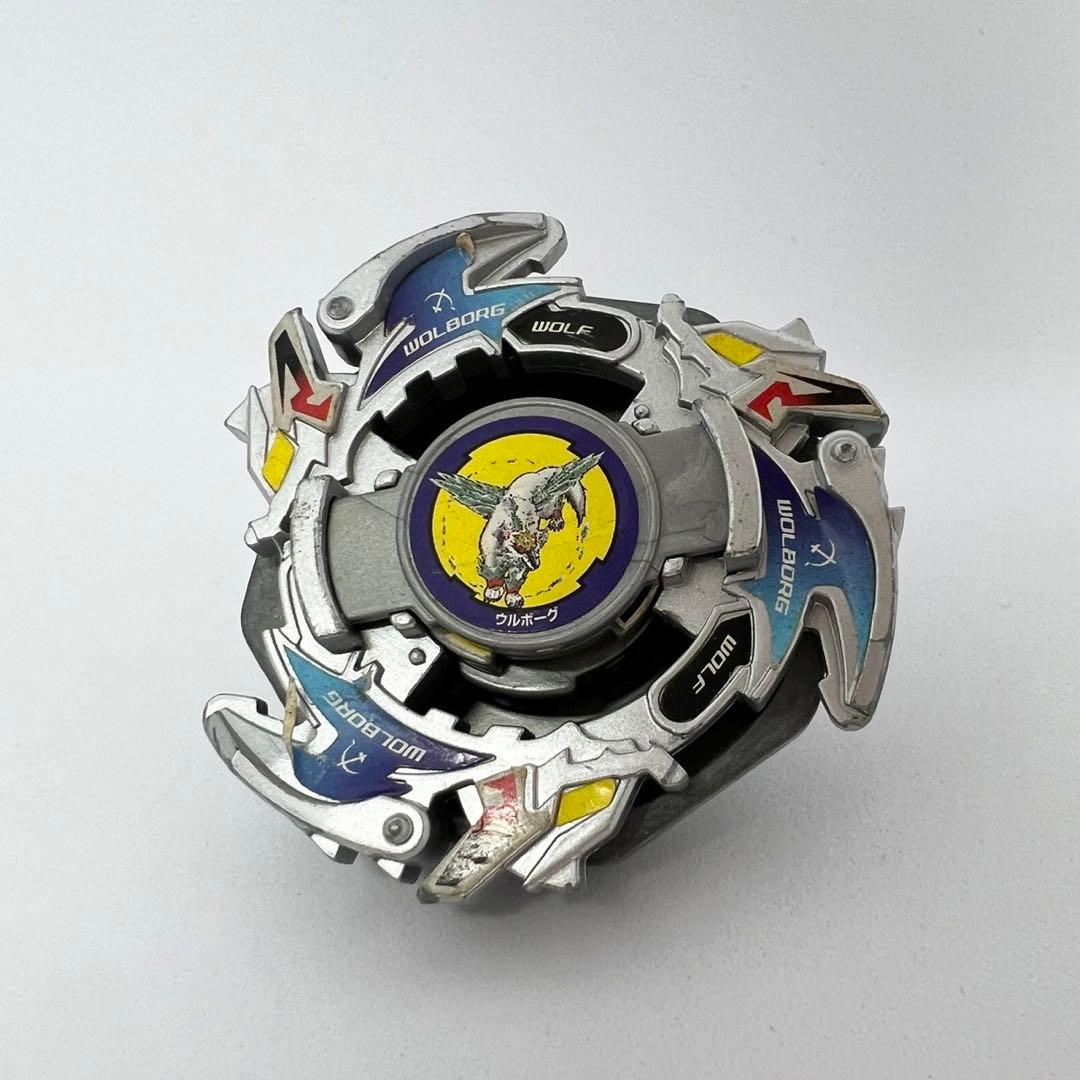 爆転シュート ベイブレード ウルボーグ セット ジャンク品 - メルカリ