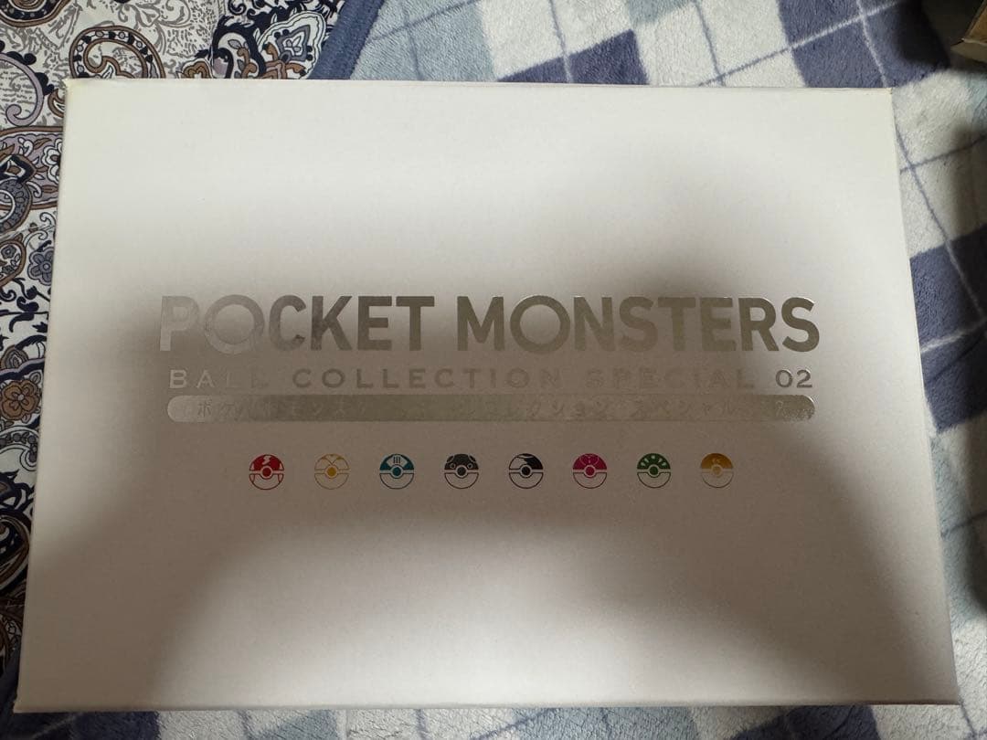 ポケットモンスター ボールコレクション スペシャル02