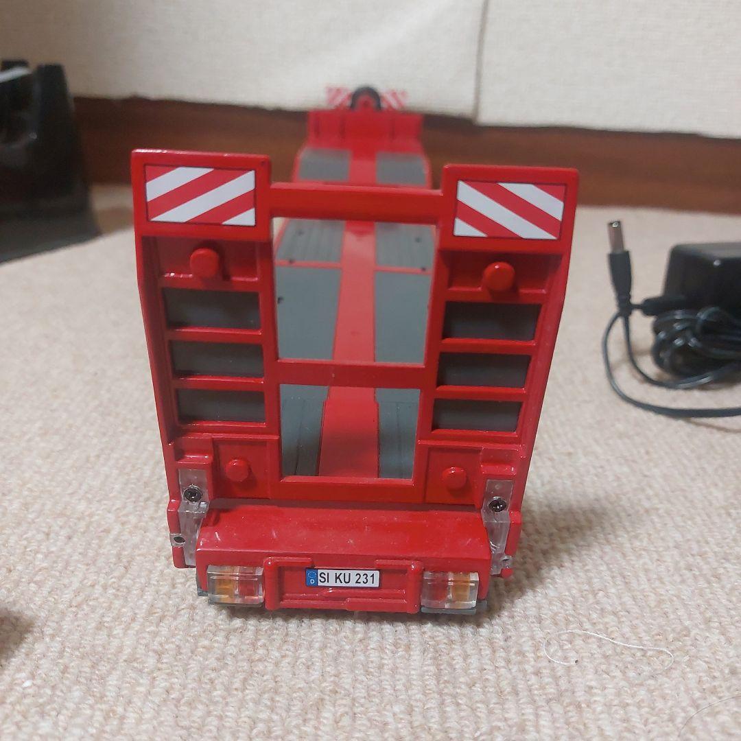 Siku CONTROL32 ラジコン MAN トラック Low Loader