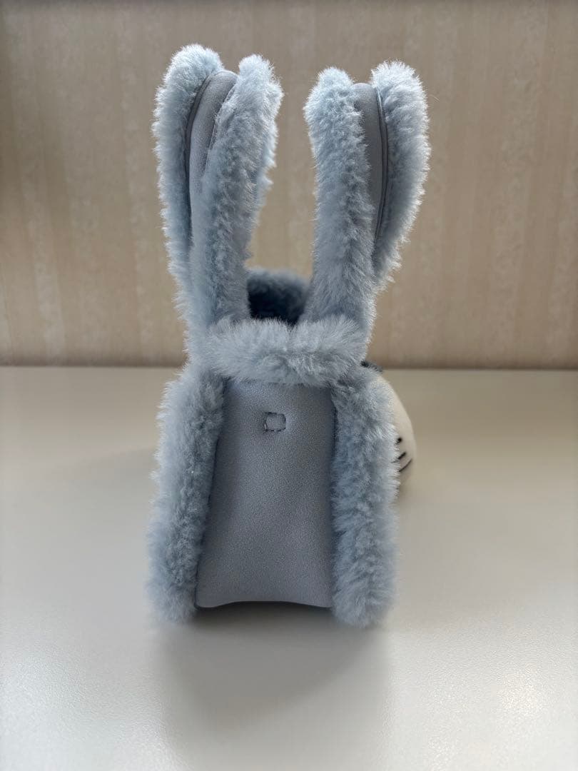 snidel ハローキティー　バッグ　ブルー