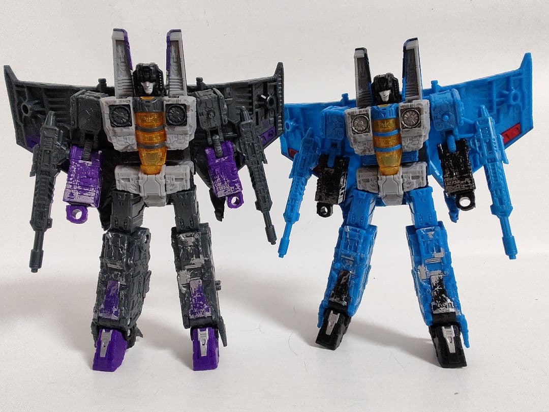 タ*オ様 トランスフォーマー シージ シリーズ サンダークラッカー