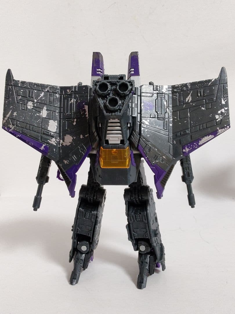 トランスフォーマーシージ サンダークラッカー スカイワープ