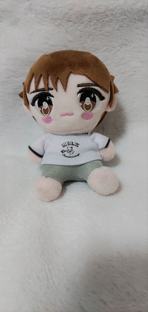 M!LK 山中柔太朗 ぬいぐるみ マスコット MILK Amazon.co.jp: 《即 》M!LK 山中柔太朗 ぬいぐるみ : おもちゃ