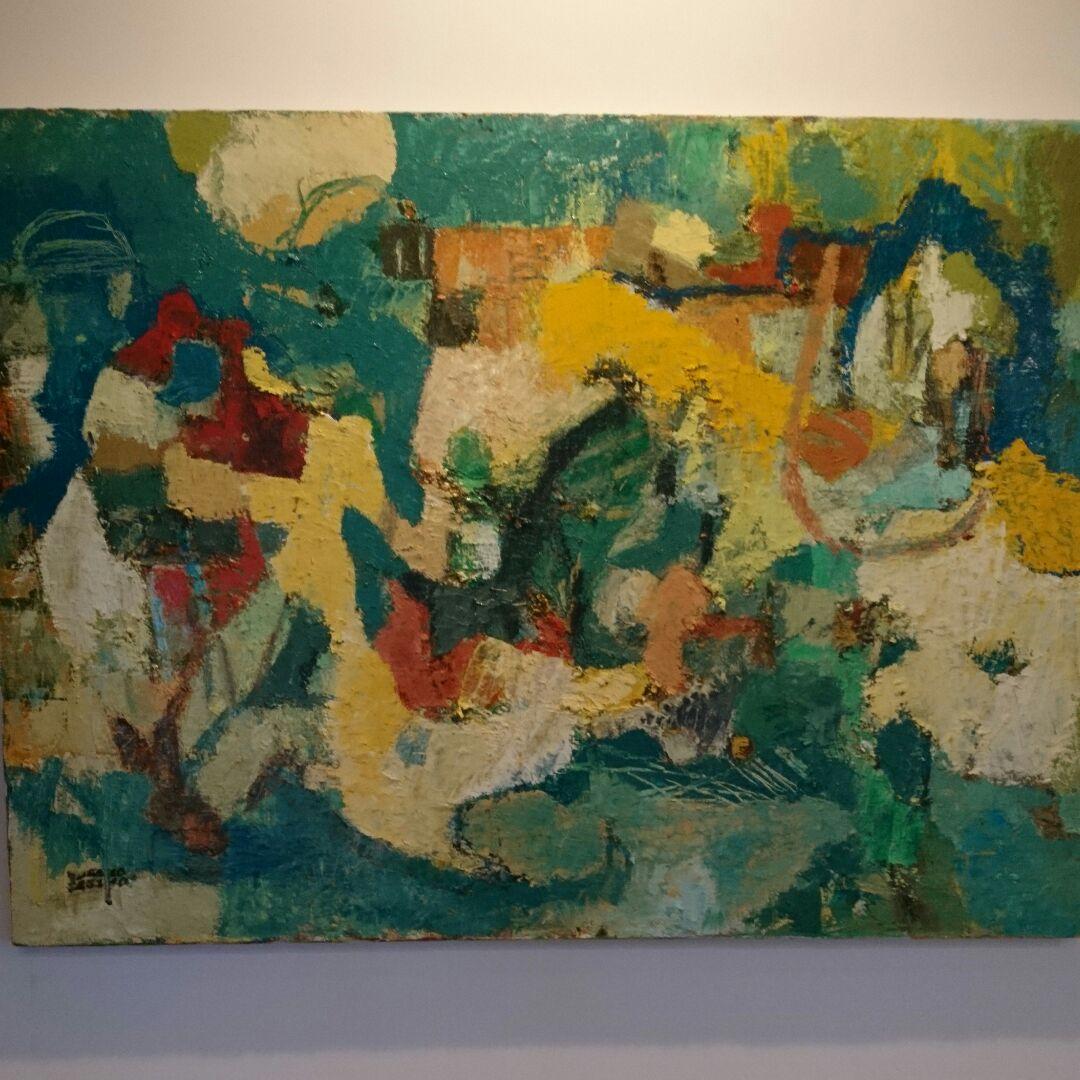 SEJIMOyuriko 油彩画 p40 タブローでの販売 SEJIMOyuriko 油彩画 p40 タブローでの販売