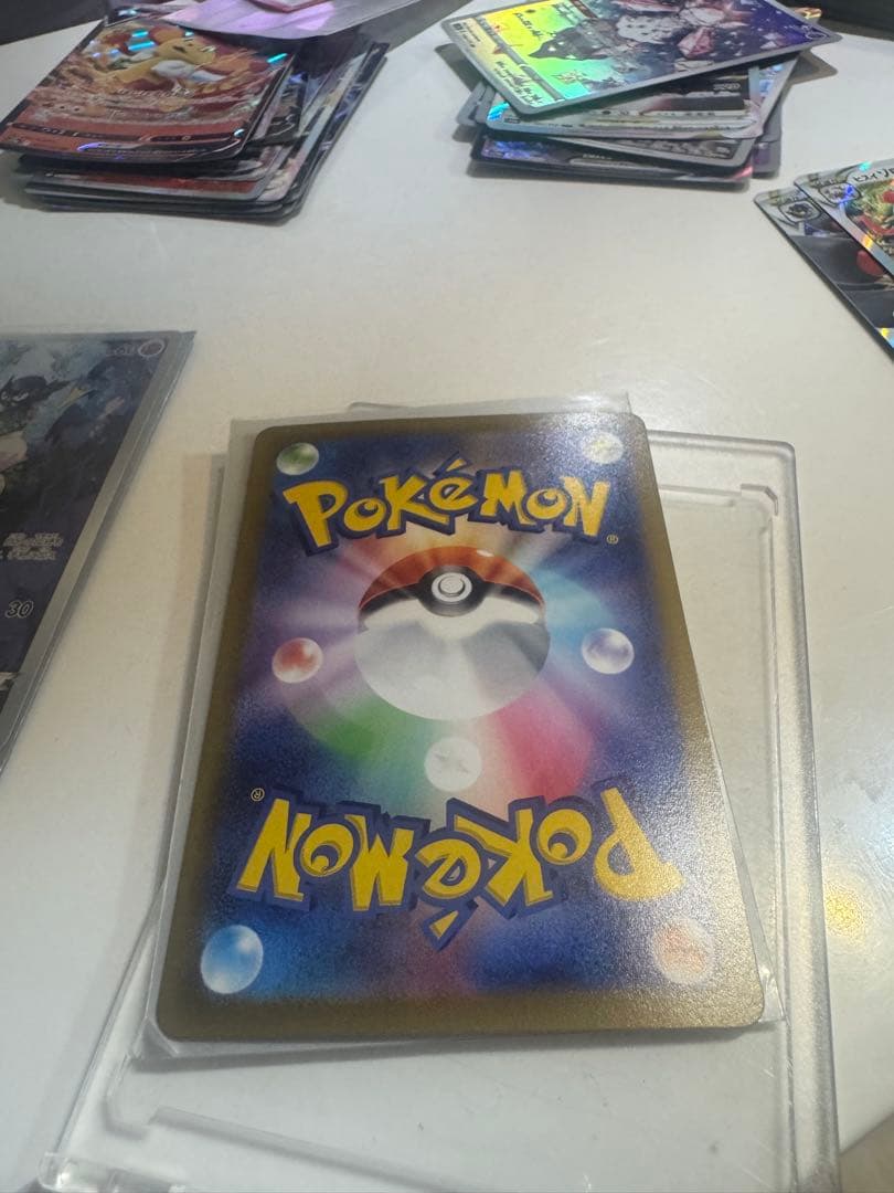 コイキング 080/078 スカーレット・バイオレットARとその他