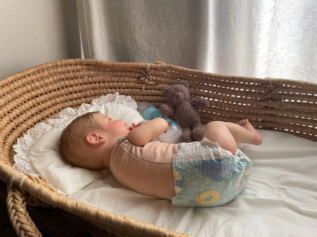 正規キット リボーンドール クリストファー アウェイク③ 赤ちゃん ベビー