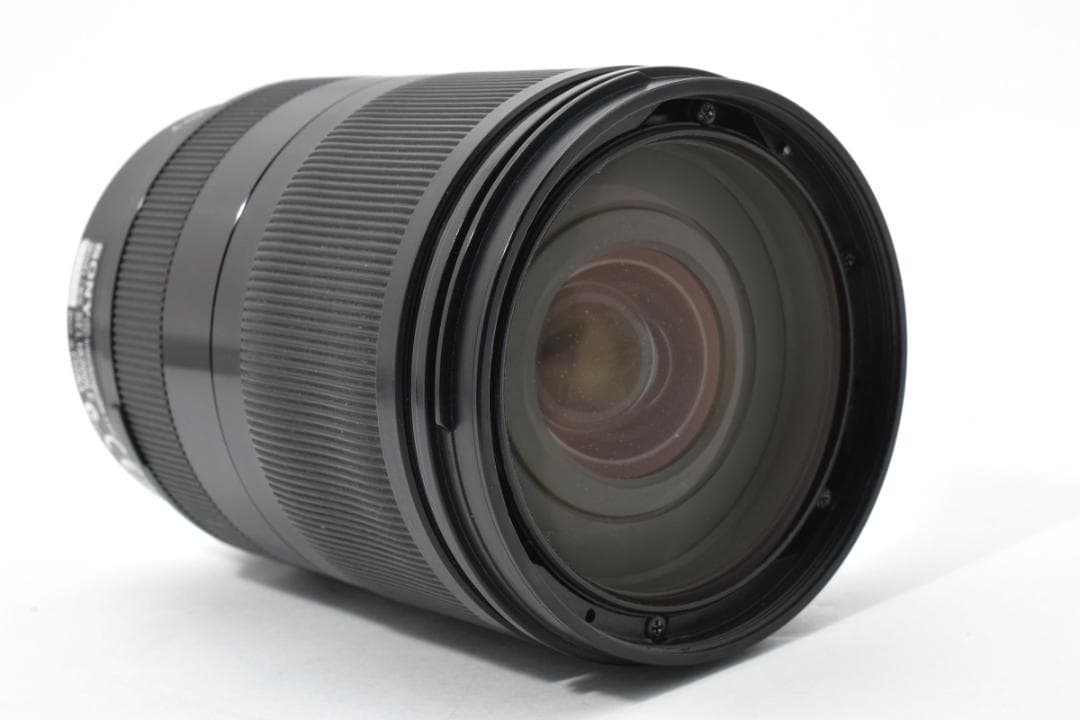 レンズ(ズーム) SONY E 18-200mm F3.5-6.3 OSS