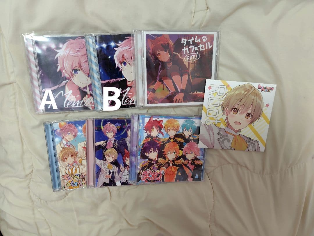 すとぷりグッズ まとめ売り(さとみくん多め)