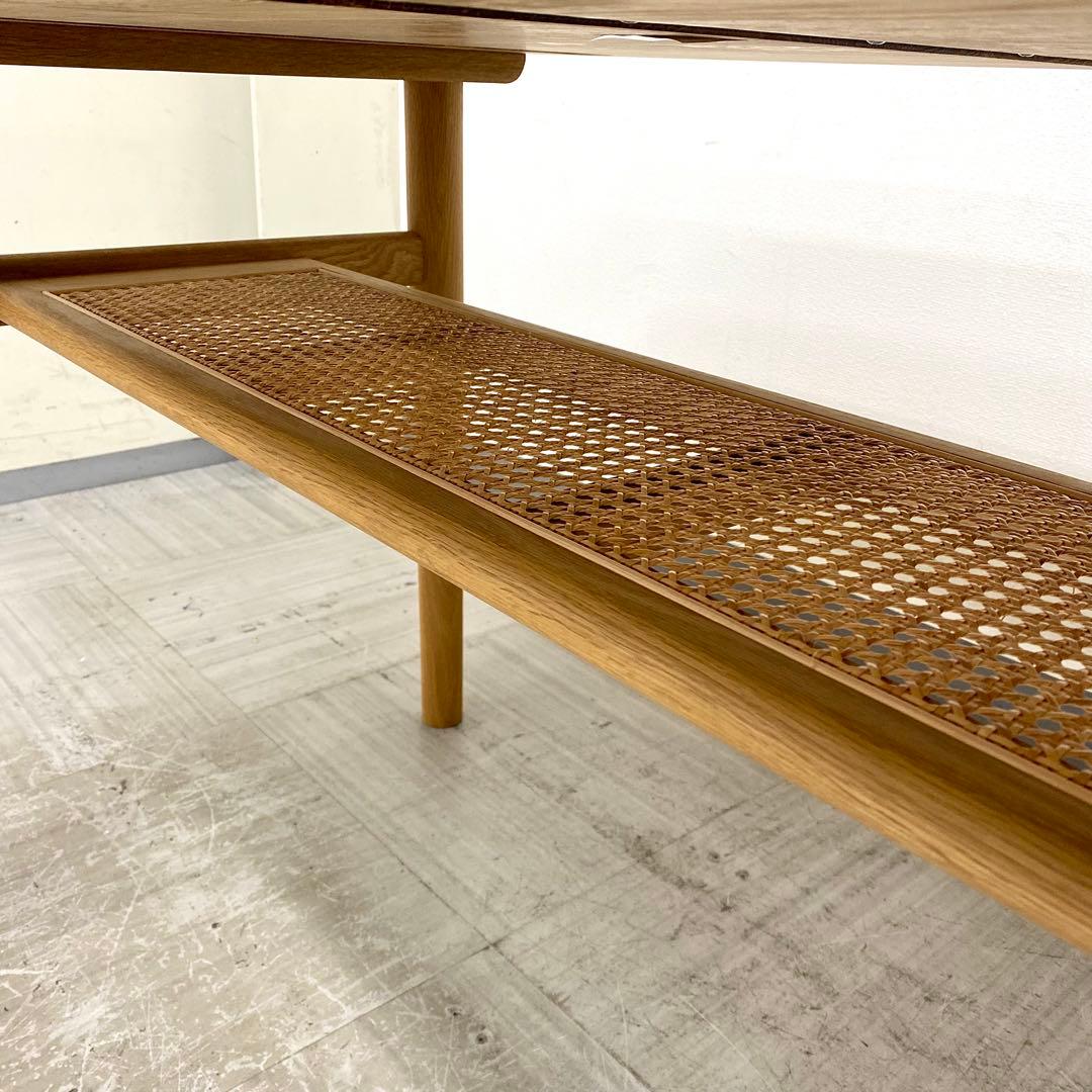 unico SOLK W1400 ウニコ ソルク ダイニングテーブル オーク