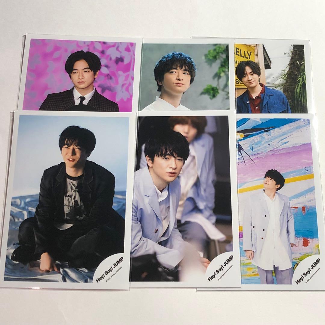 Hey! Say! JUMP 知念侑李 公式写真 まとめ売り - メルカリ