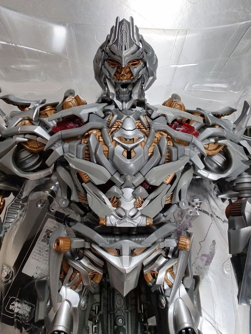 トランスフォーマー マスターピース mpm-8 メガトロン