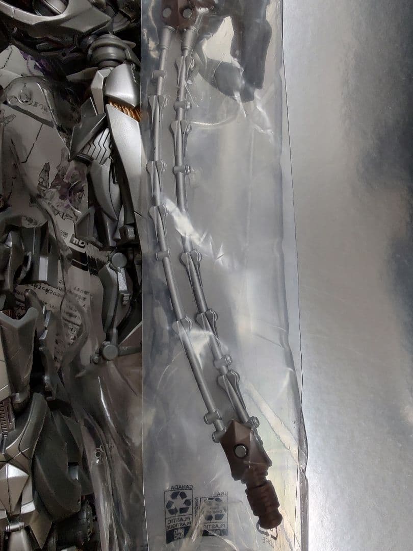 トランスフォーマー マスターピース mpm-8 メガトロン