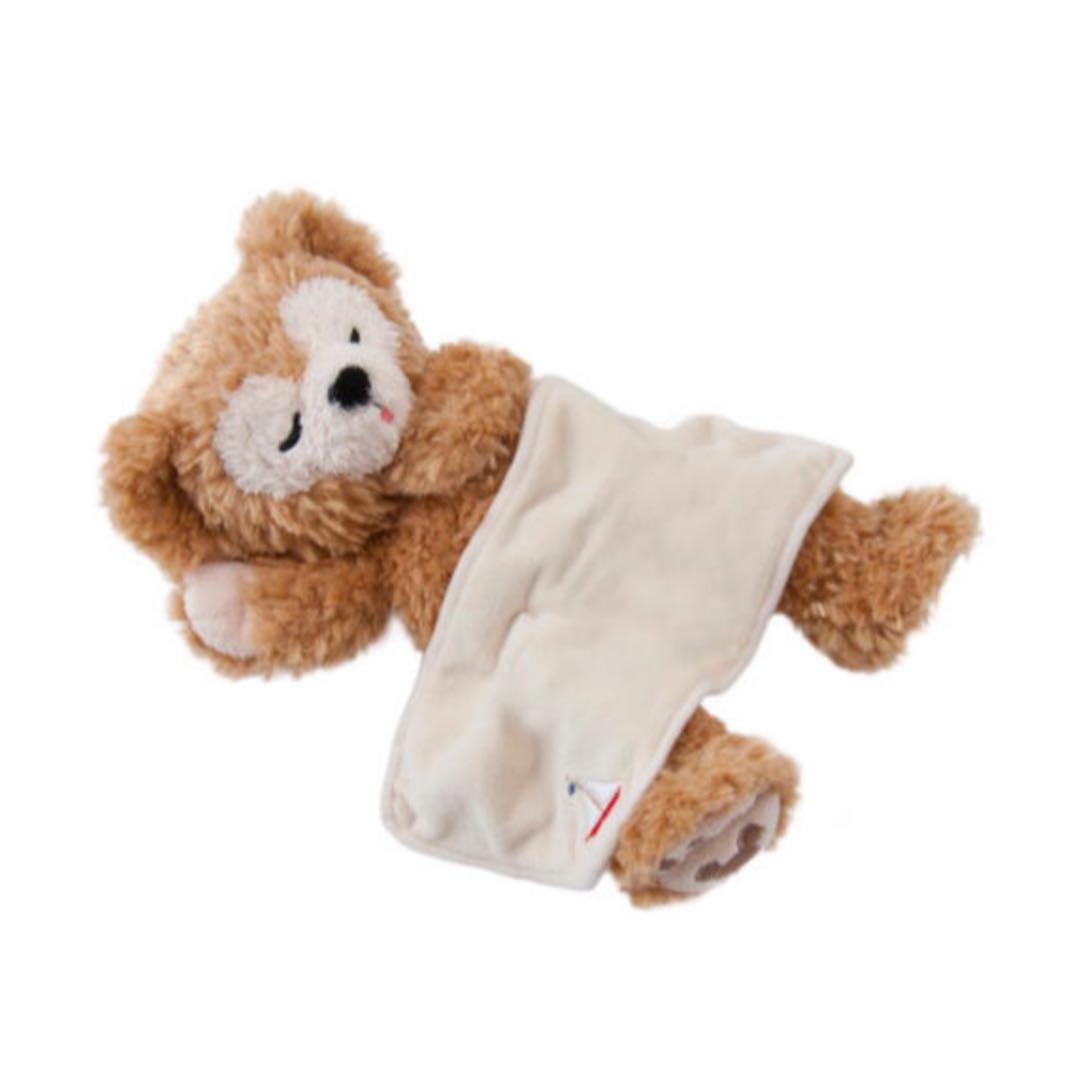 ダッフィー　シェリーメイ　スウィート・ドリームス　ぬいぐるみ　Disney