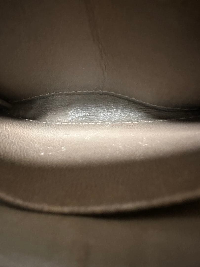 ★【美品】ボッテガヴェネタ ケース ラム／ネイビーブルー/✨✨✨2️⃣