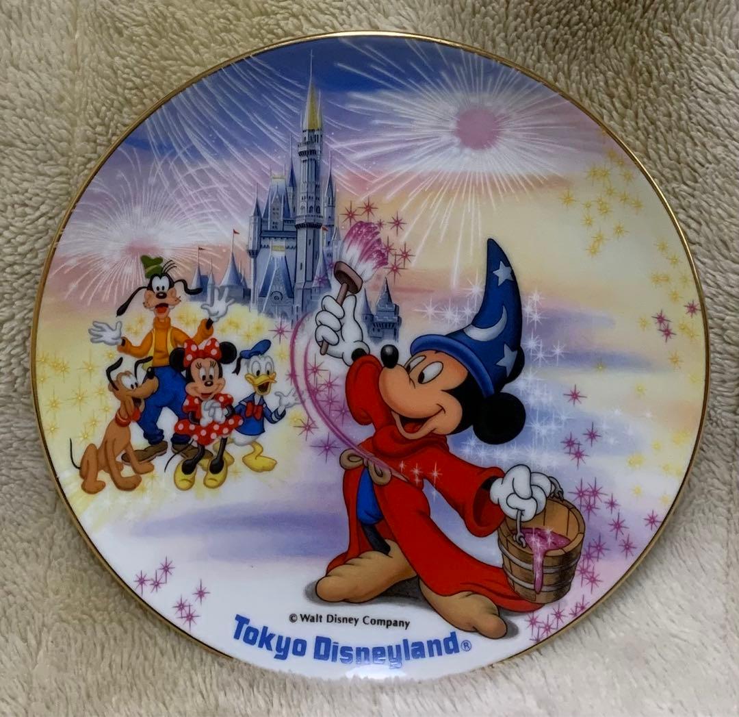 dショッピング |ディズニー100周年 プレート ミッキーレトロポップ