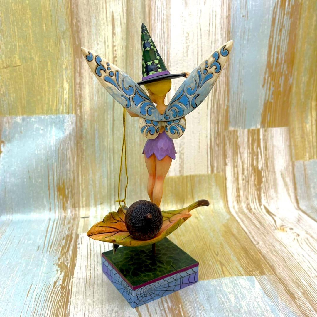 ピーターパン ティンカーベル ハロウィン エネスコ フィギュア ディズニー